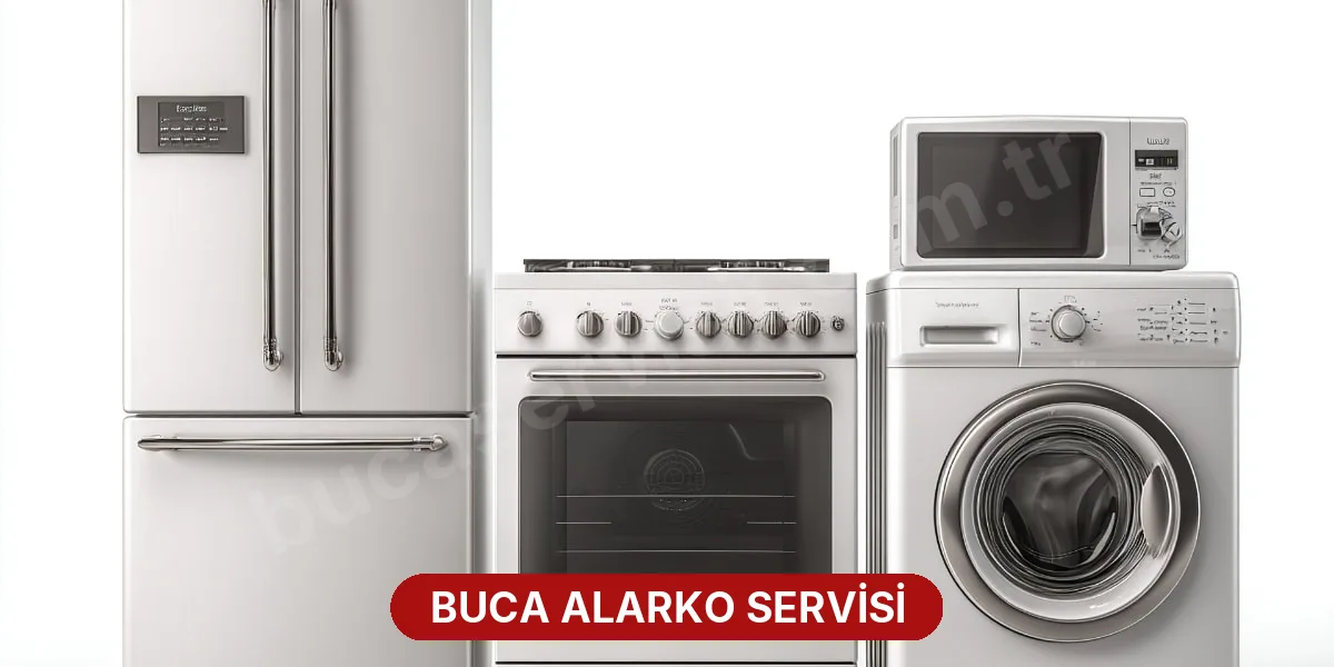Buca Alarko Servisi