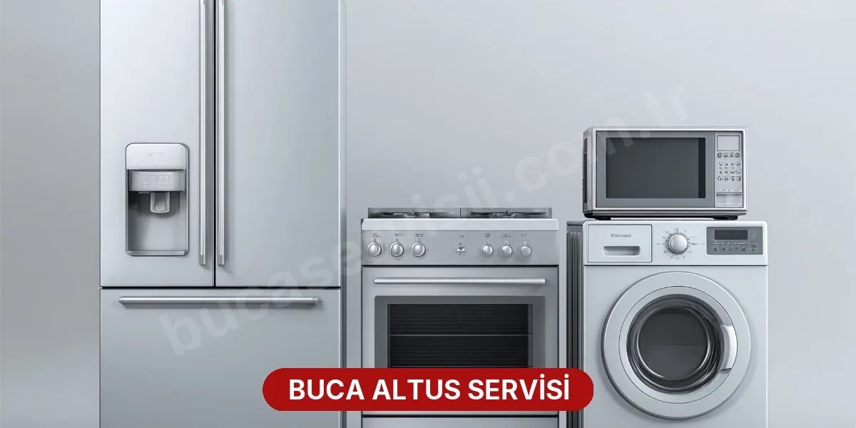 Buca Altus Servisi