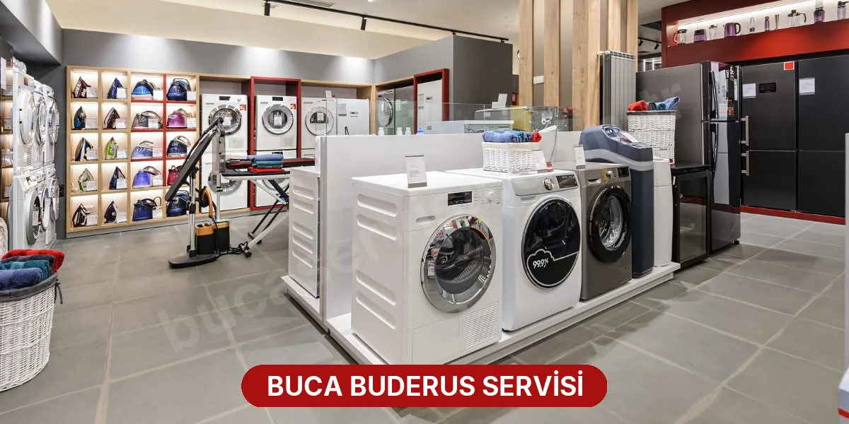 Buca Buderus Servisi