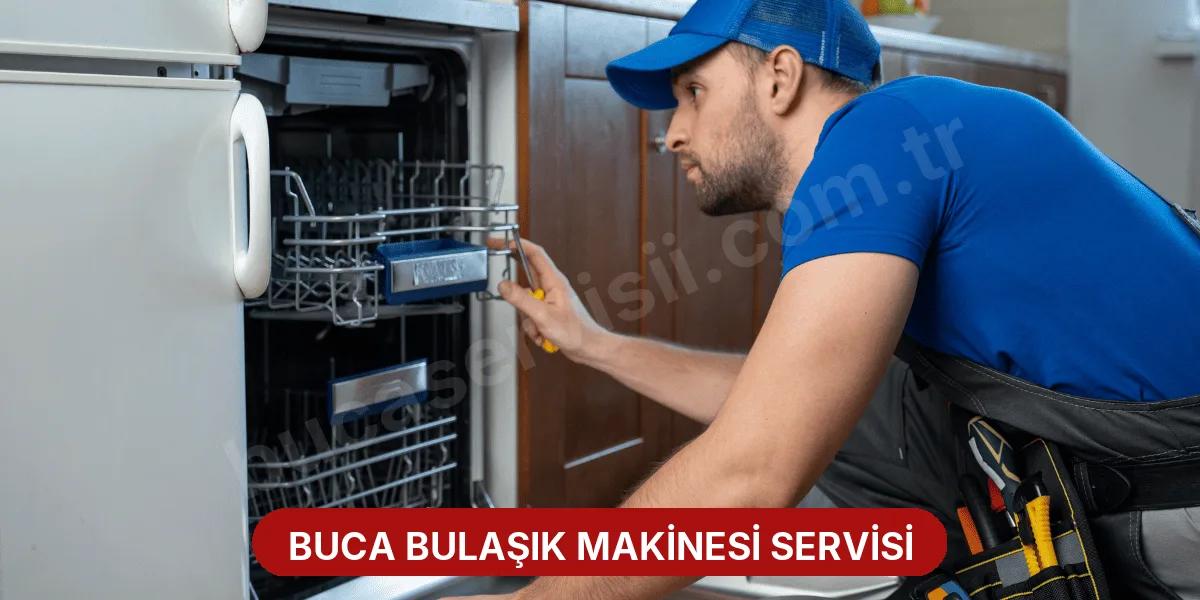 Buca Bulaşık Makinesi Servisi