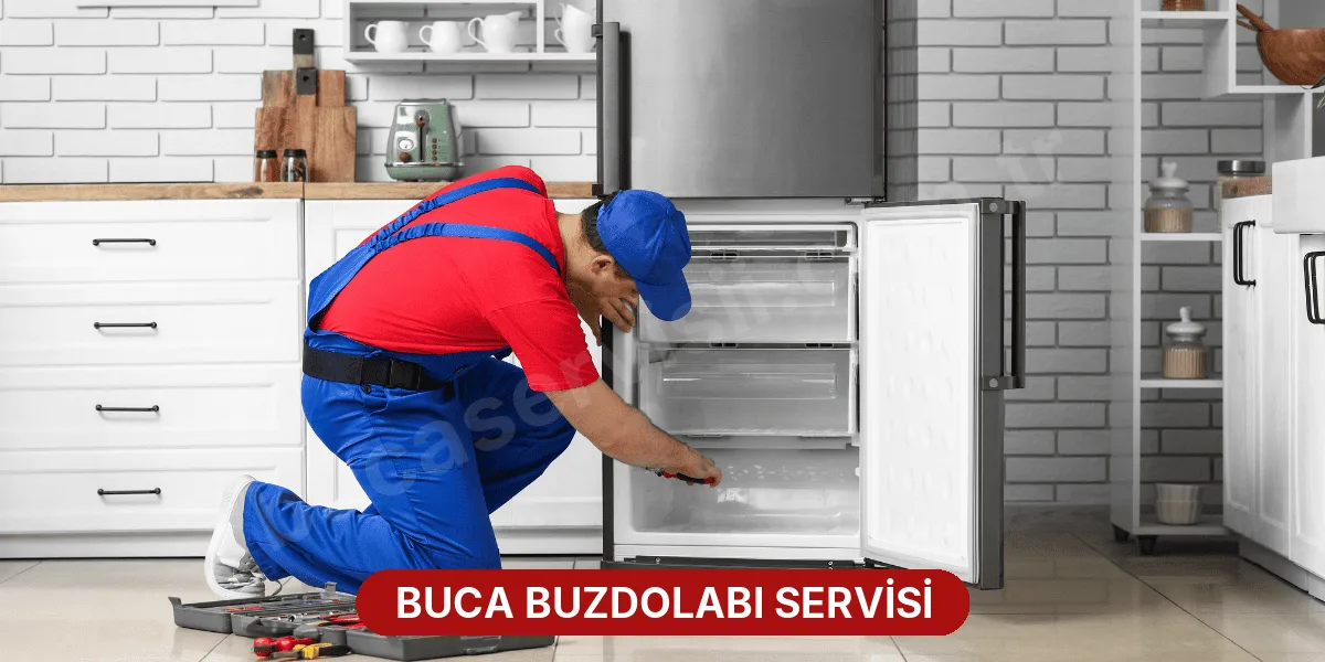 Buca Buzdolabı Servisi