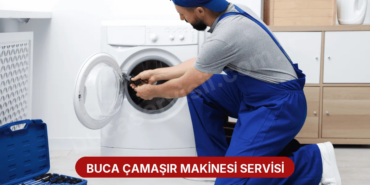 Buca Çamaşır Makinesi Servisi