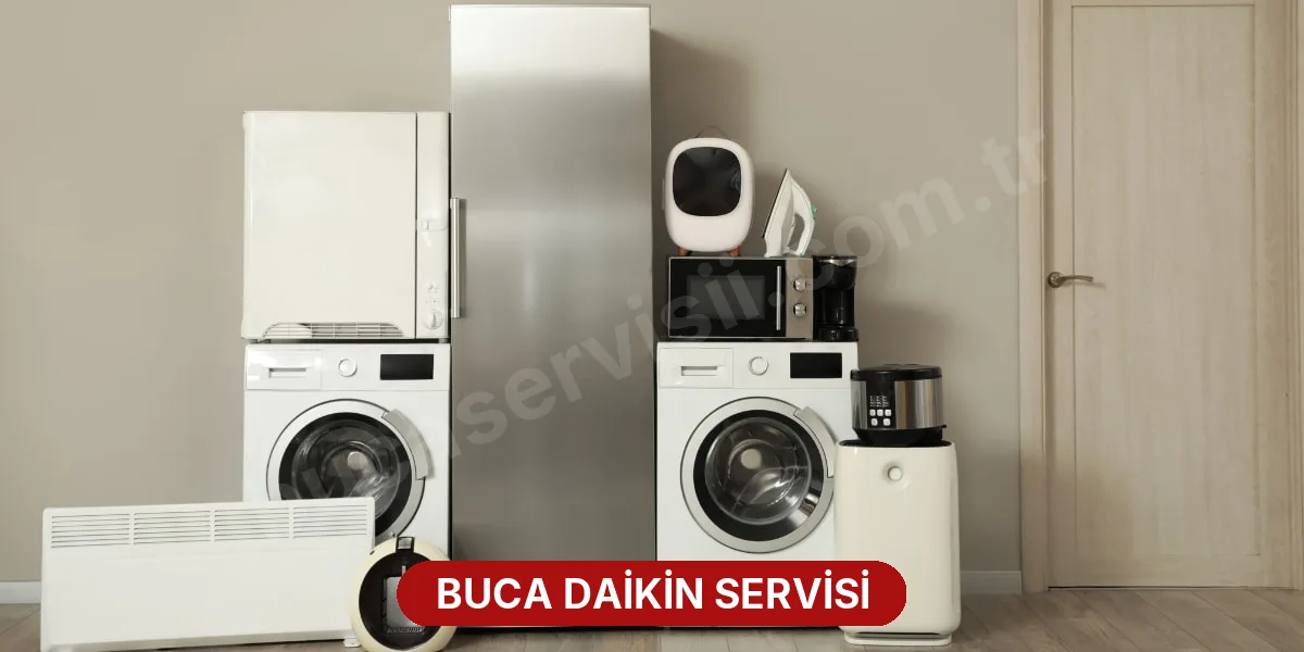 Buca Daikin Servisi