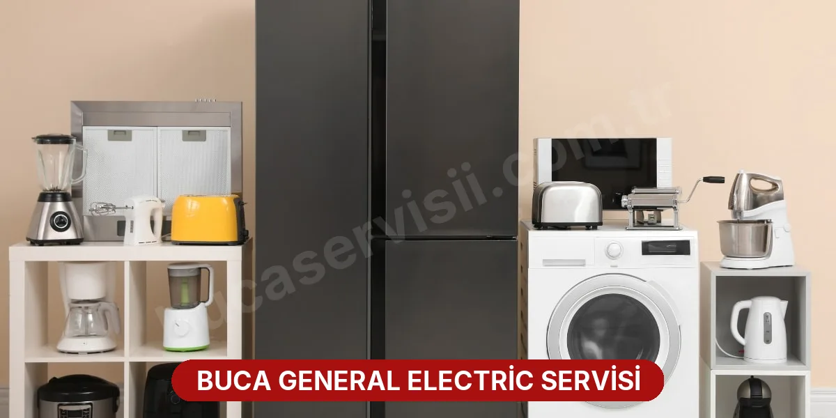 Buca General Electric Servisi