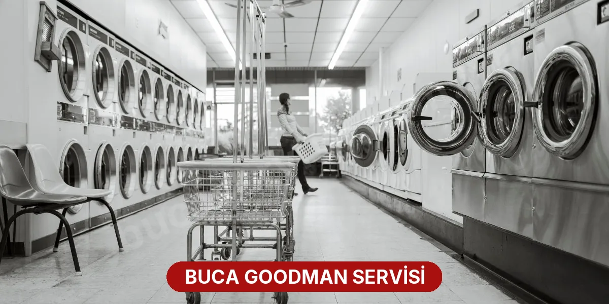 Buca Goodman Servisi