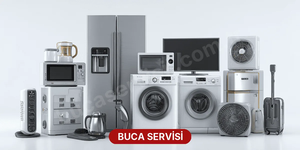 Anasayfa - Buca Servisi Tamir Bakım Onarım Hizmetleri