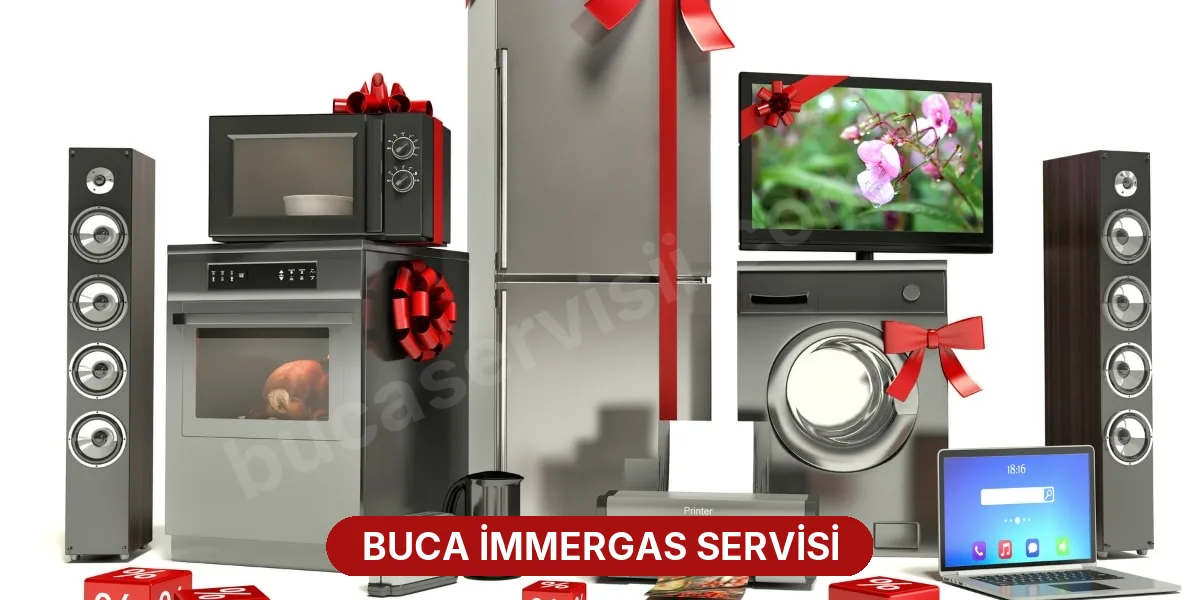 Buca İmmergas Servisi