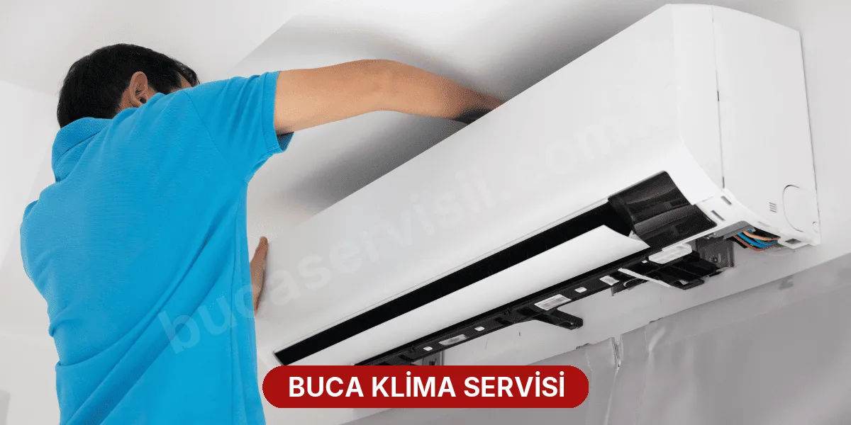 Buca Klima Servisi
