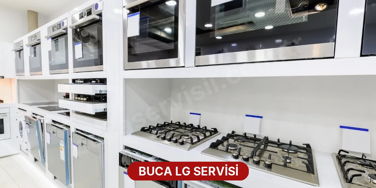 Buca LG Servisi