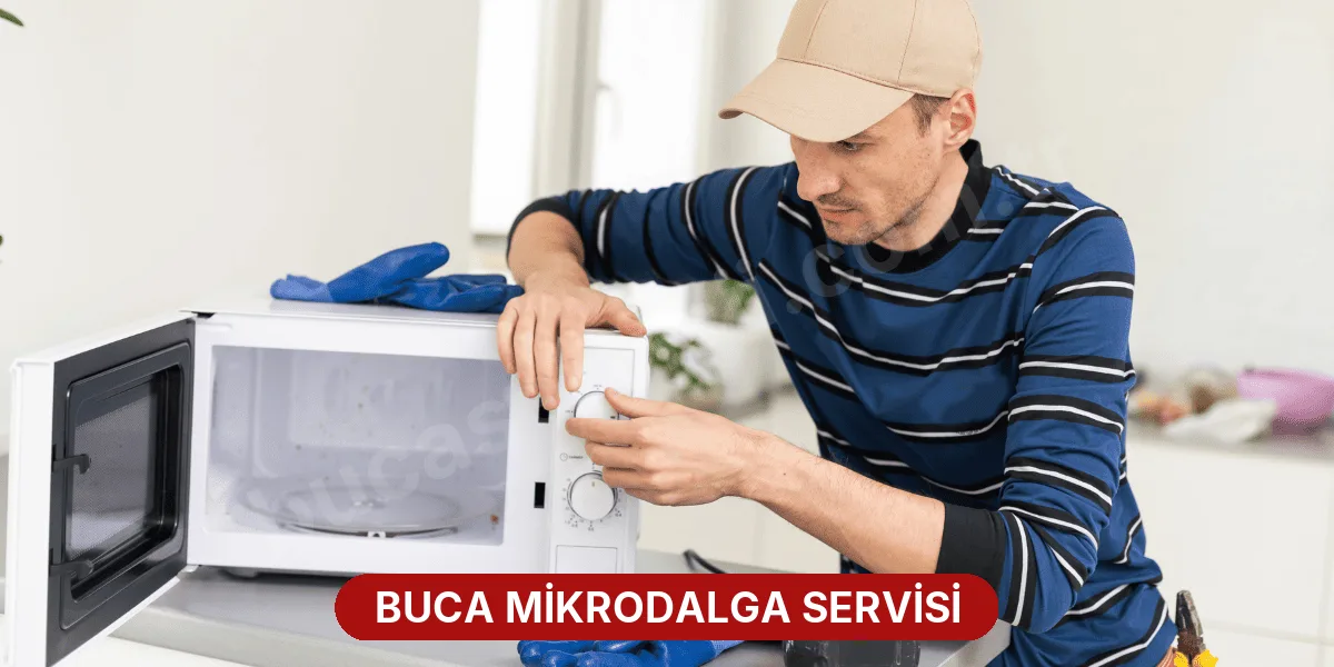 Buca Mikrodalga Servisi