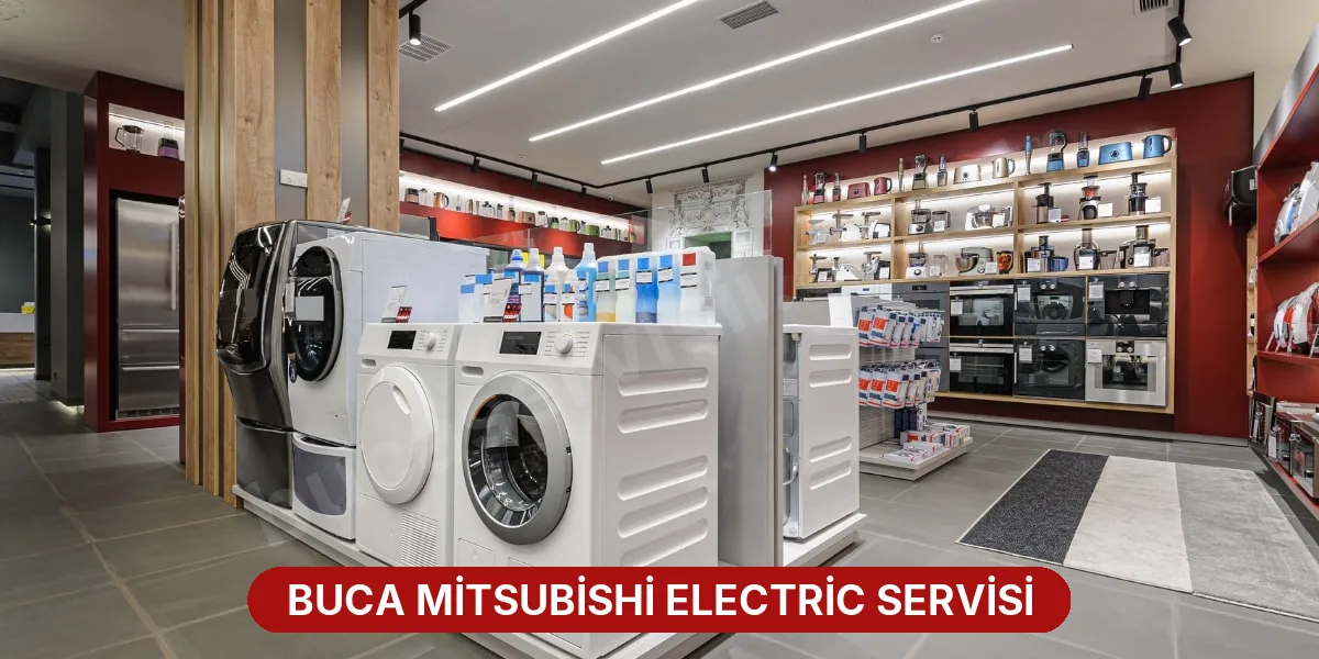 Buca Mitsubishi Electric Servisi