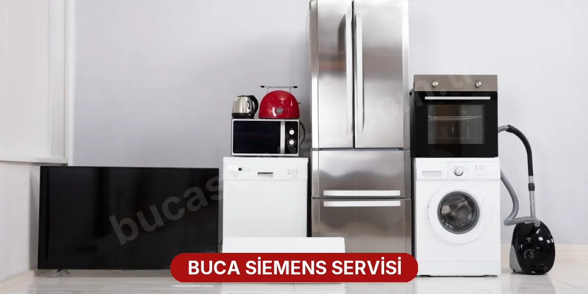 Buca Siemens Servisi