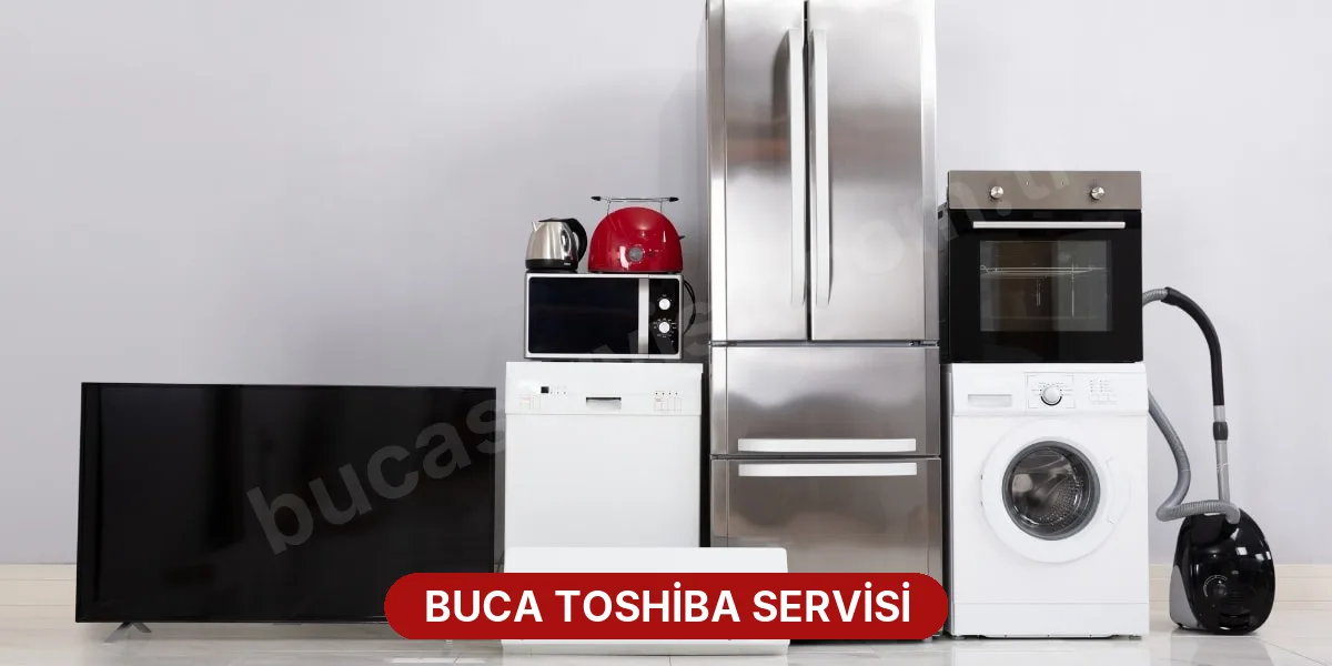 Buca Toshiba Servisi