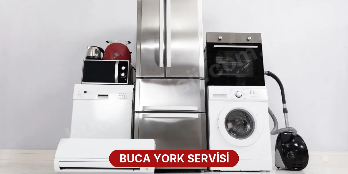 Buca York Servisi